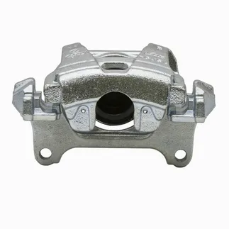 R1 Concepts CAL-74081 Brake Caliper Silver Zinc Coated